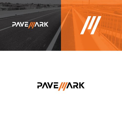 Logo Design for Road Marking Company