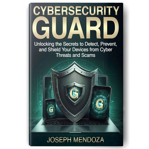 Cybersecurity Guard Cover