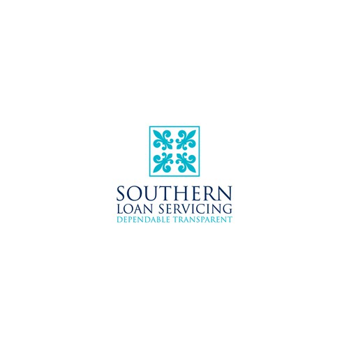 Easy and simple logo design for SOUTHERN LAOAN SERVICING