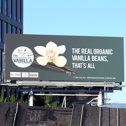 Vanilla Billboard