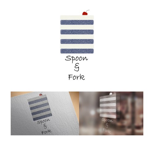 spoon and fork