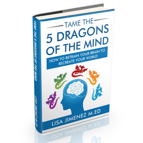 The Dragon Slayer Book Cover Designer Could Be You!