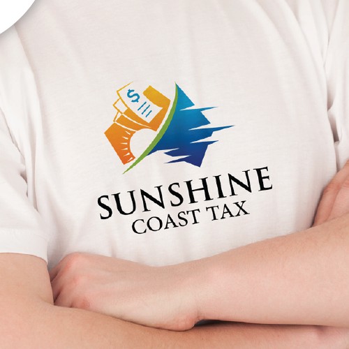 Sunshine Coast Tax Unsold Logo Proposal