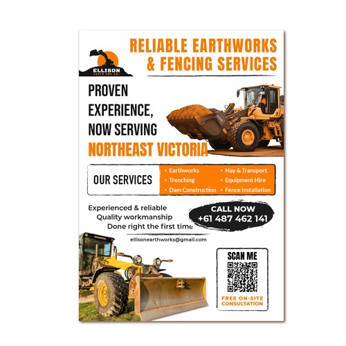Flyer or print