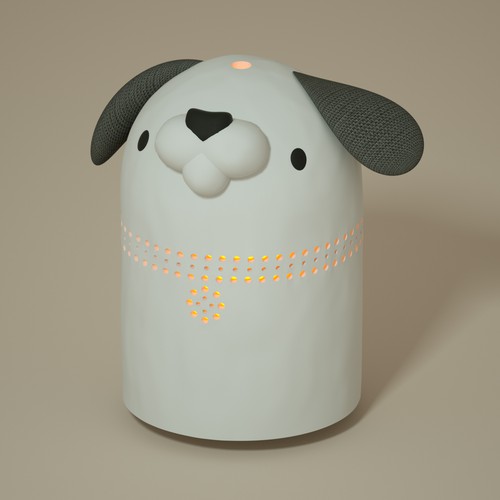 Ceramic Oil Diffuser for Children