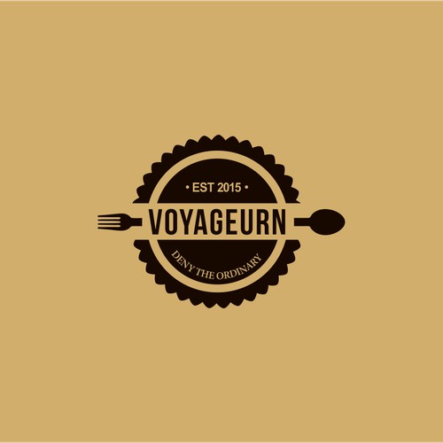 Voyageur brand logo