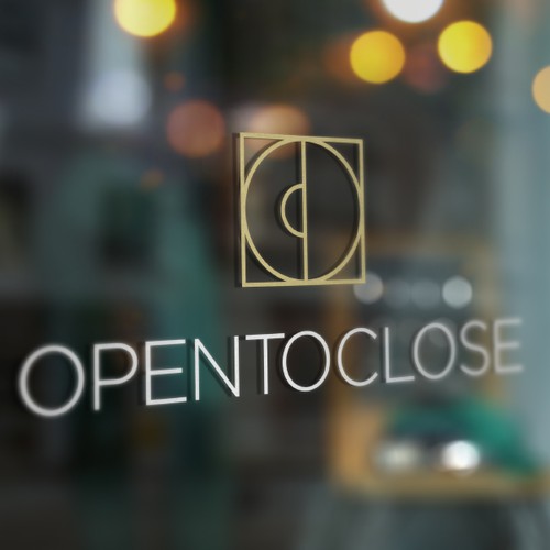 logo opentoclose