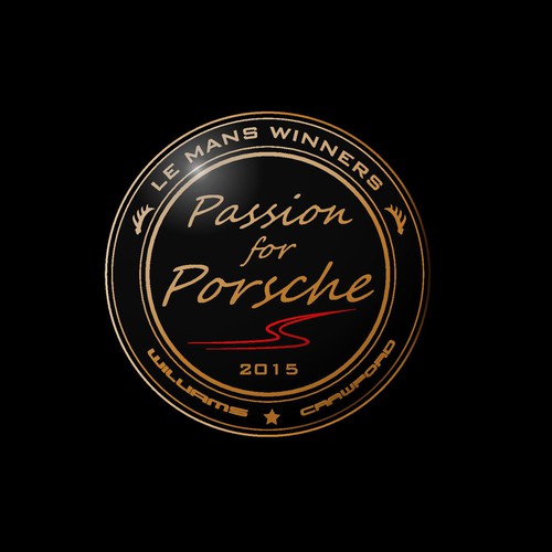 Logo for Porsche specialists