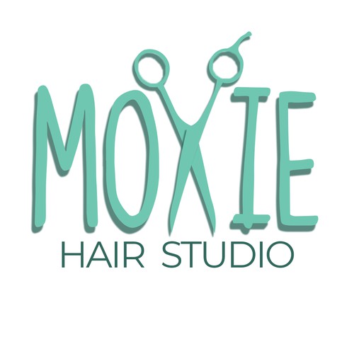 Logo Concept for Hair Studio