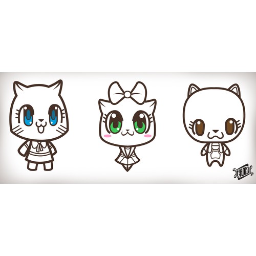 Kitties