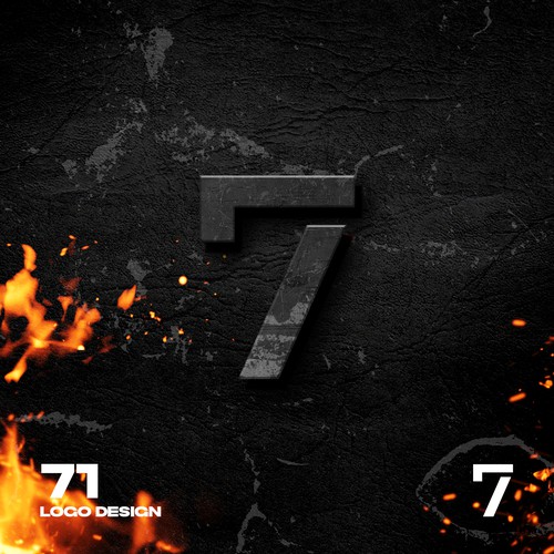 71 Logo Design