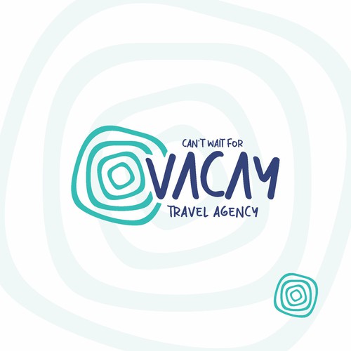 Can't Wait for Vacay Travel Agency
