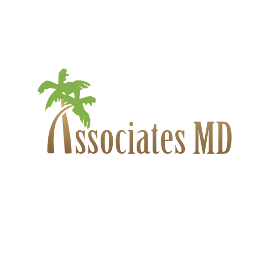 Associates MD needs a new logo