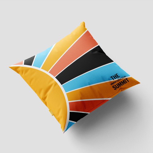 Coastal Beachy Pillow Design