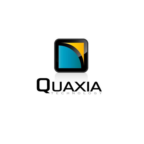 Create the next logo for QUAXIA