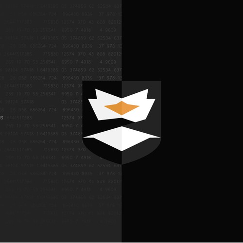 Bold and Fun Security Company Logo Proposal.