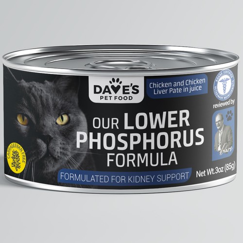 can label design