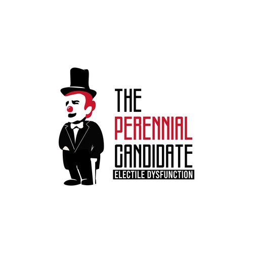 Logo Concept for The Perennial Candidate