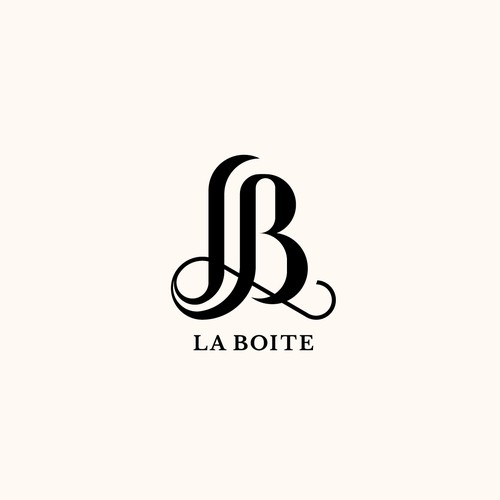 La Boite logo design