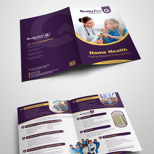 Home Health Brochure