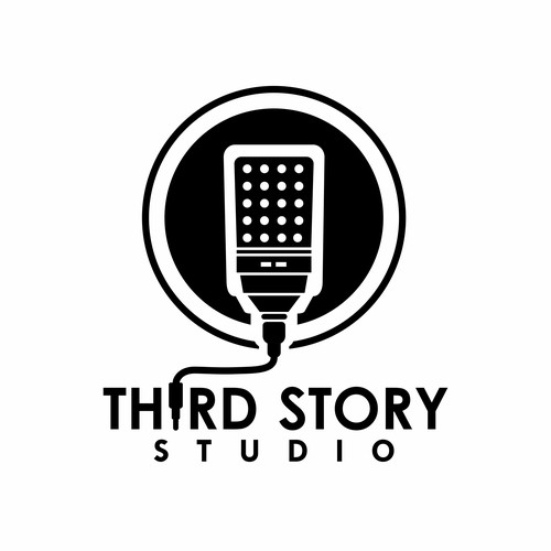 Finalist design logo for Third Story Studio