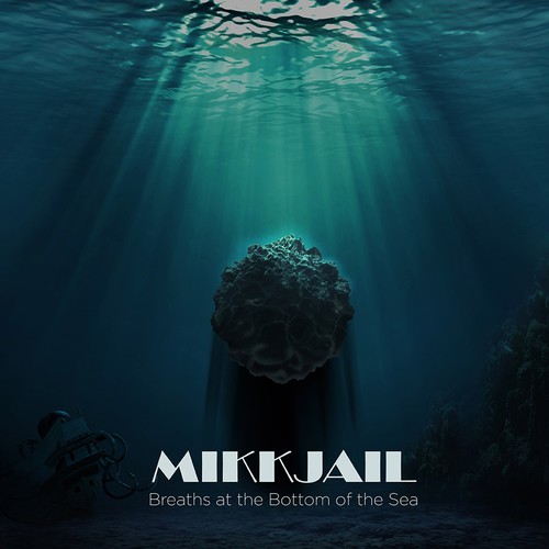 Album cover concept for MikkJail