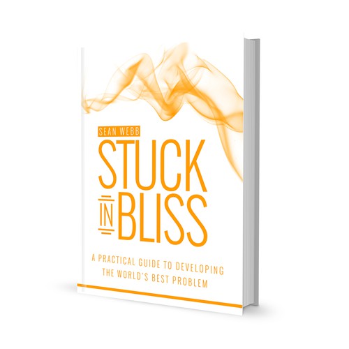 BOOK COVER (& maybe more): Stuck In Bliss