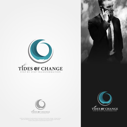 logo tides of change
