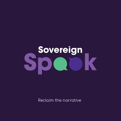 Speak Logo Development 
