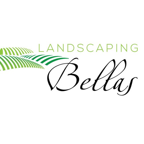 Create the winning logo for a growing landscaping firm in Illinois