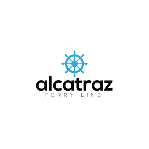 Logo for alcatraz