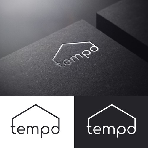 logo for house renting