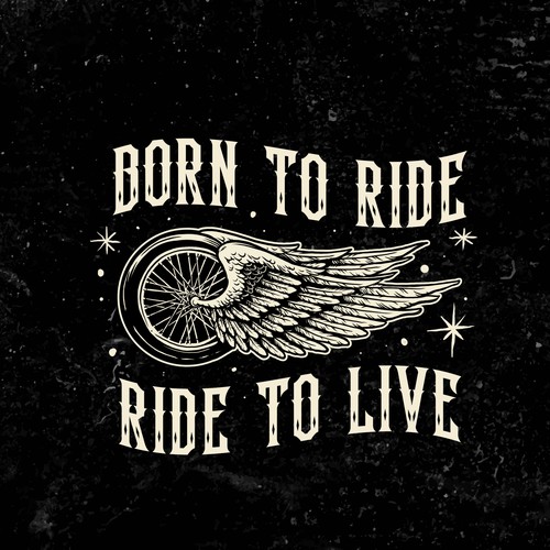 Born to Ride