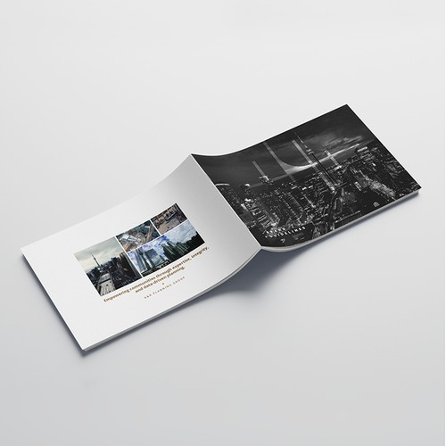 Brand Style Guide Design