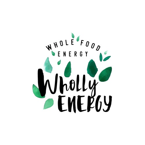 Logo Concept - Wholly Energy