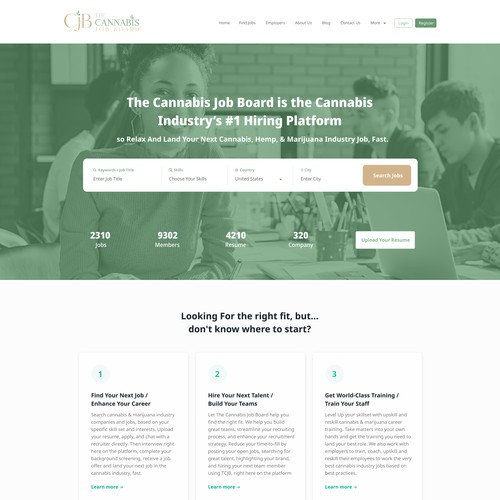 Ecommerce Cannabis Community