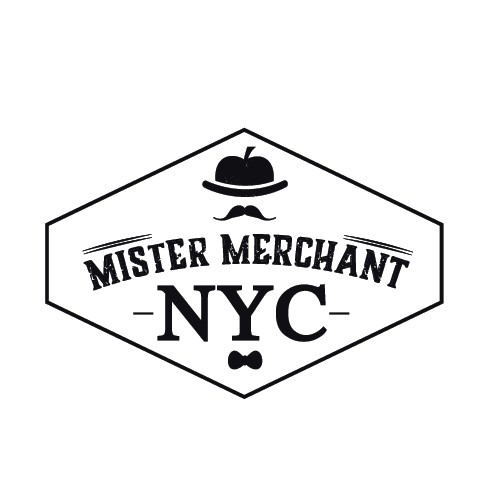 Calling all Hipsters. Create an edgy but authentic logo for Mister Merchant NYC!