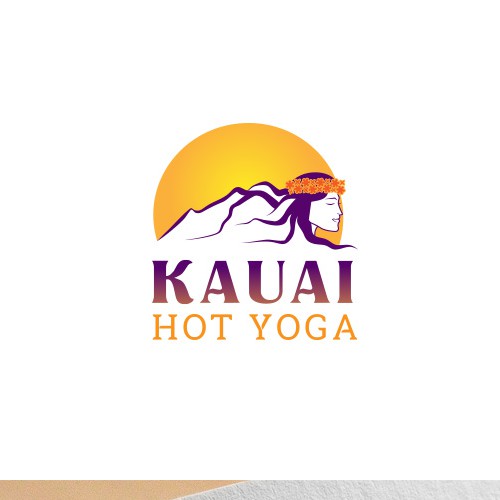 Logo for yoga 