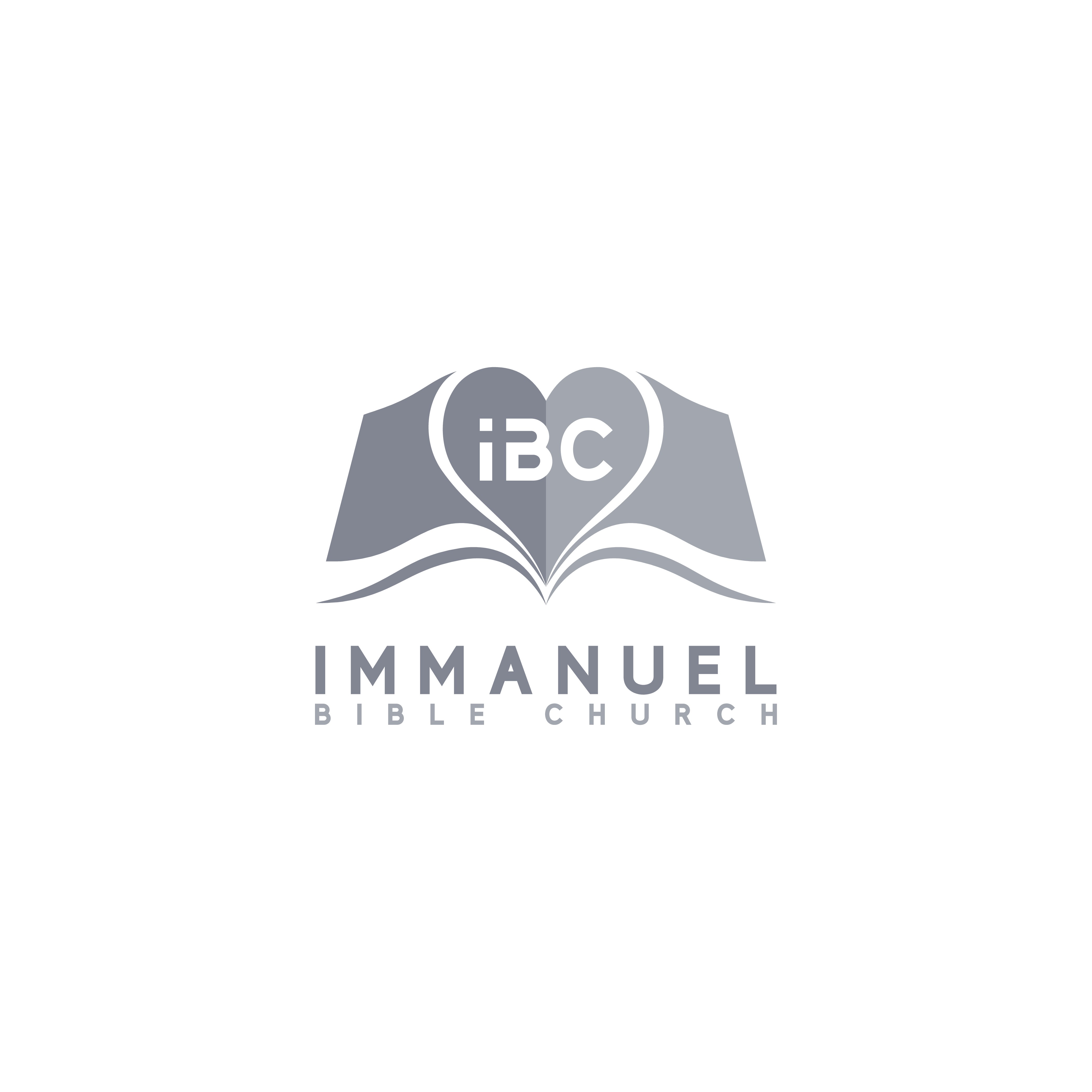 Logo for our church to the glory of The Lord!