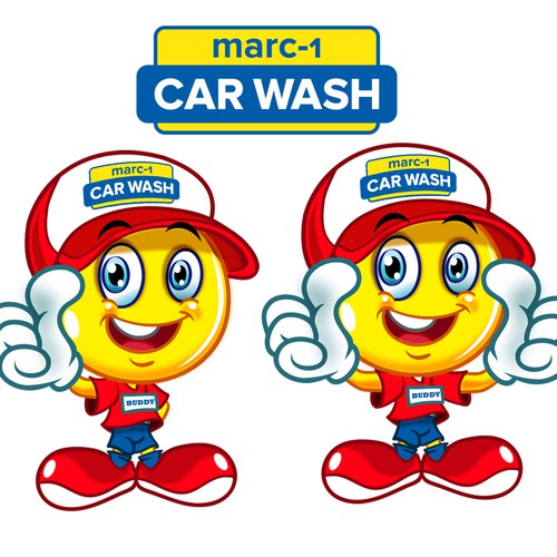 mascot car wash