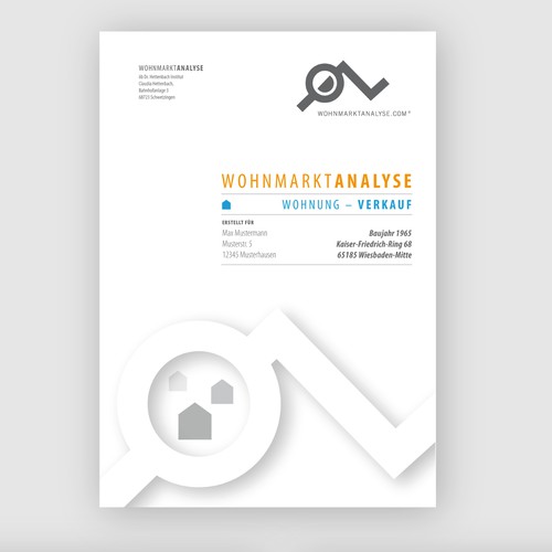 Real Estate Brochure