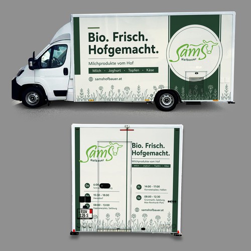 Truck Wrap
