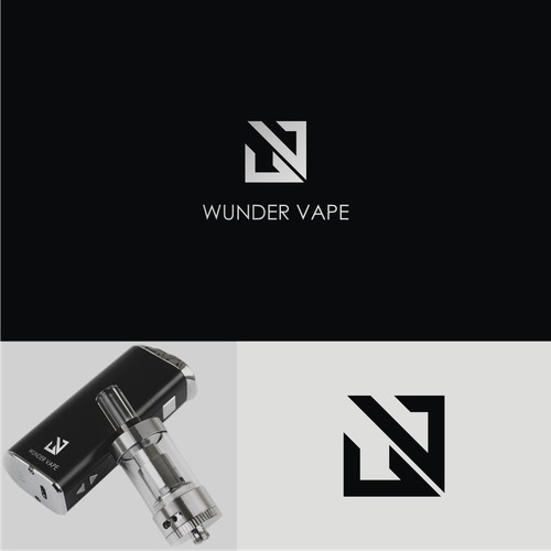 Product logo deign for a Electronic Cigarette manufacturer