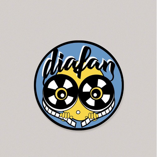 Diafan Logo Design