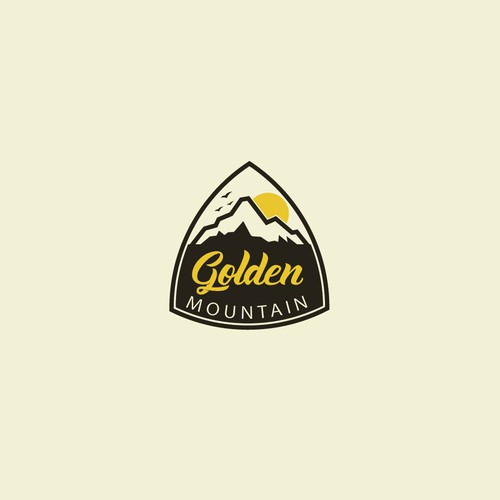 golden mountain