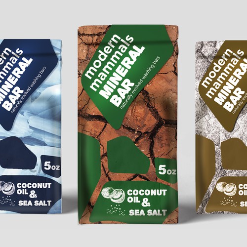 modern mammals Mineral bar