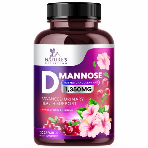 Nature's D Mannose