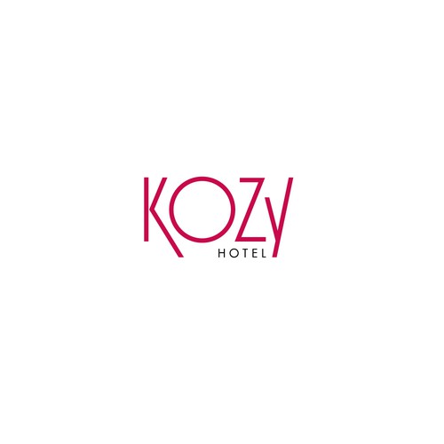 Concept for KOZY Hotel