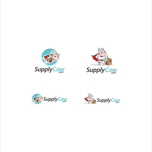 logo for supplycow.com