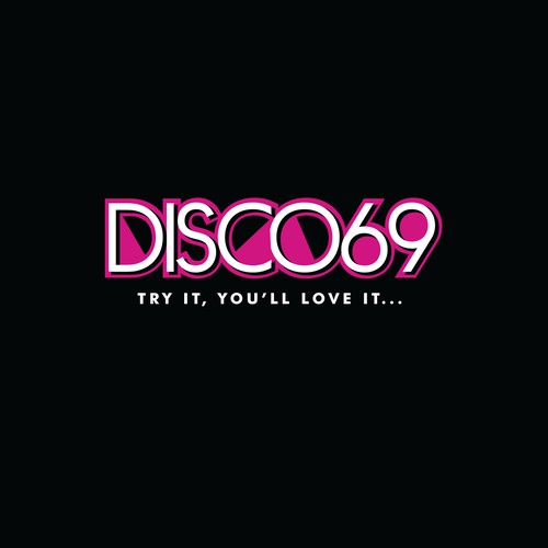 Greek island nightclub logo